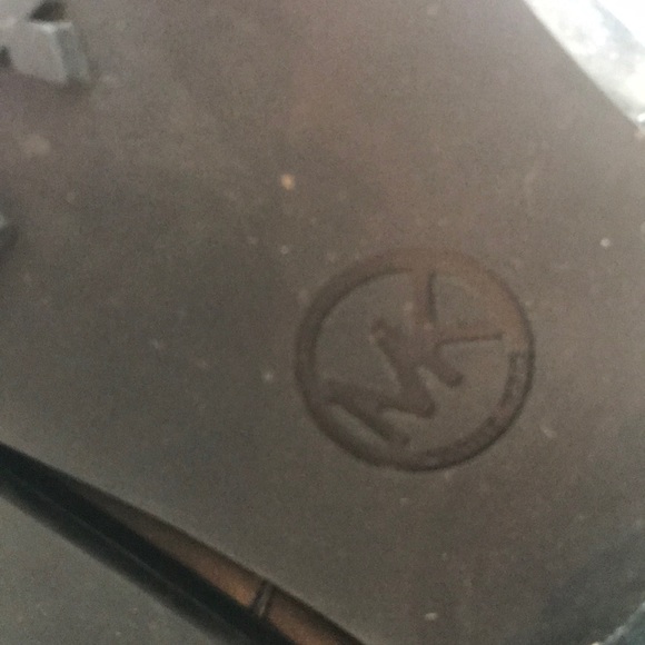 MK tall black boots - Picture 6 of 7